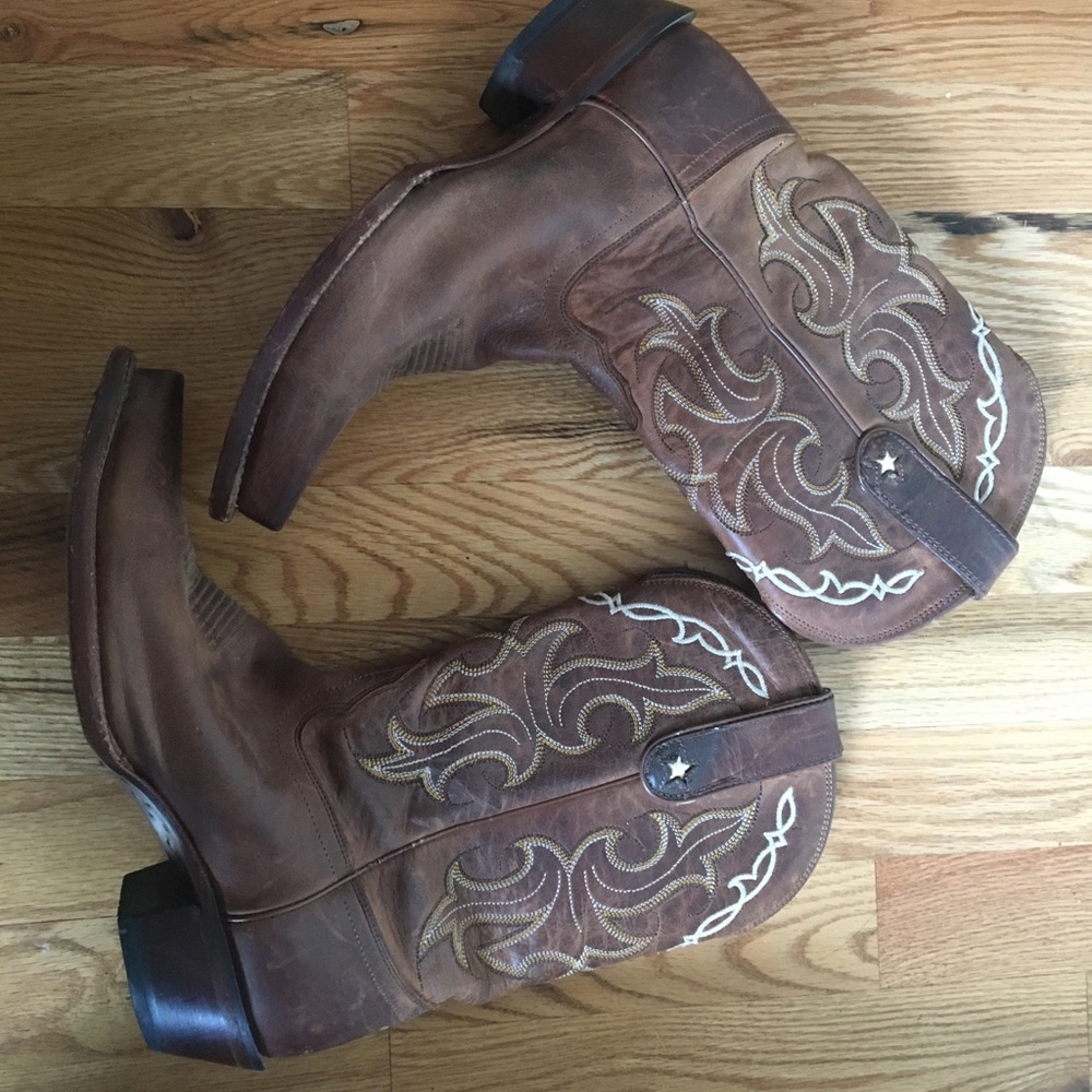Cowboy boots